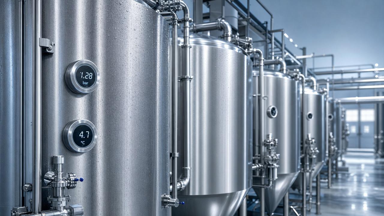 From pilot batch to full rollout: A step-by-step workflow using Chinese beer factory OEM service