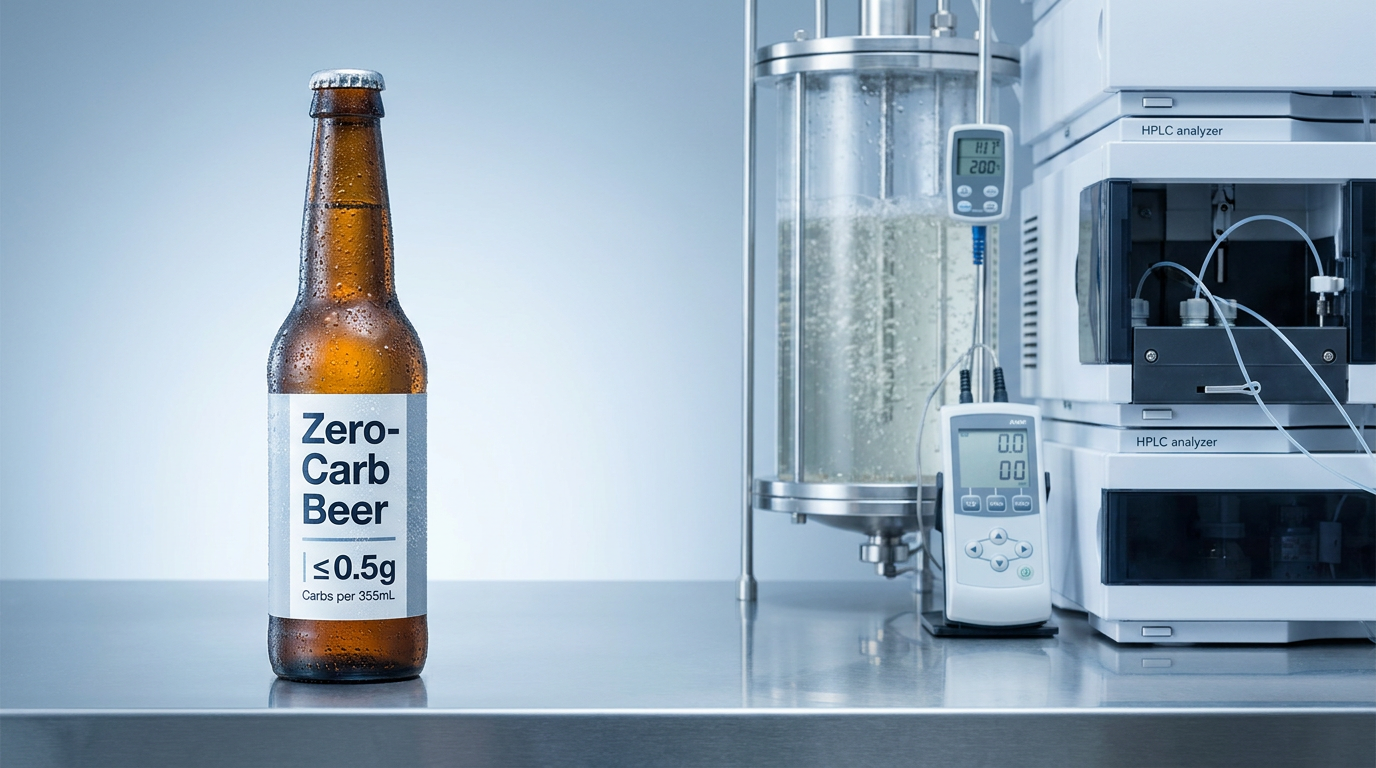 Zero-carb beer launch failures: Three common formulation missteps during pilot-batch handoff Zero-carb beer launch failures: Three common formulation missteps during pilot-batch handoff