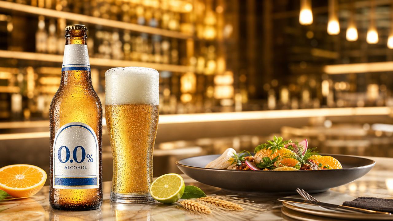 Why 0.0% Alcohol Drinks Are Gaining Space in Bars and Restaurants