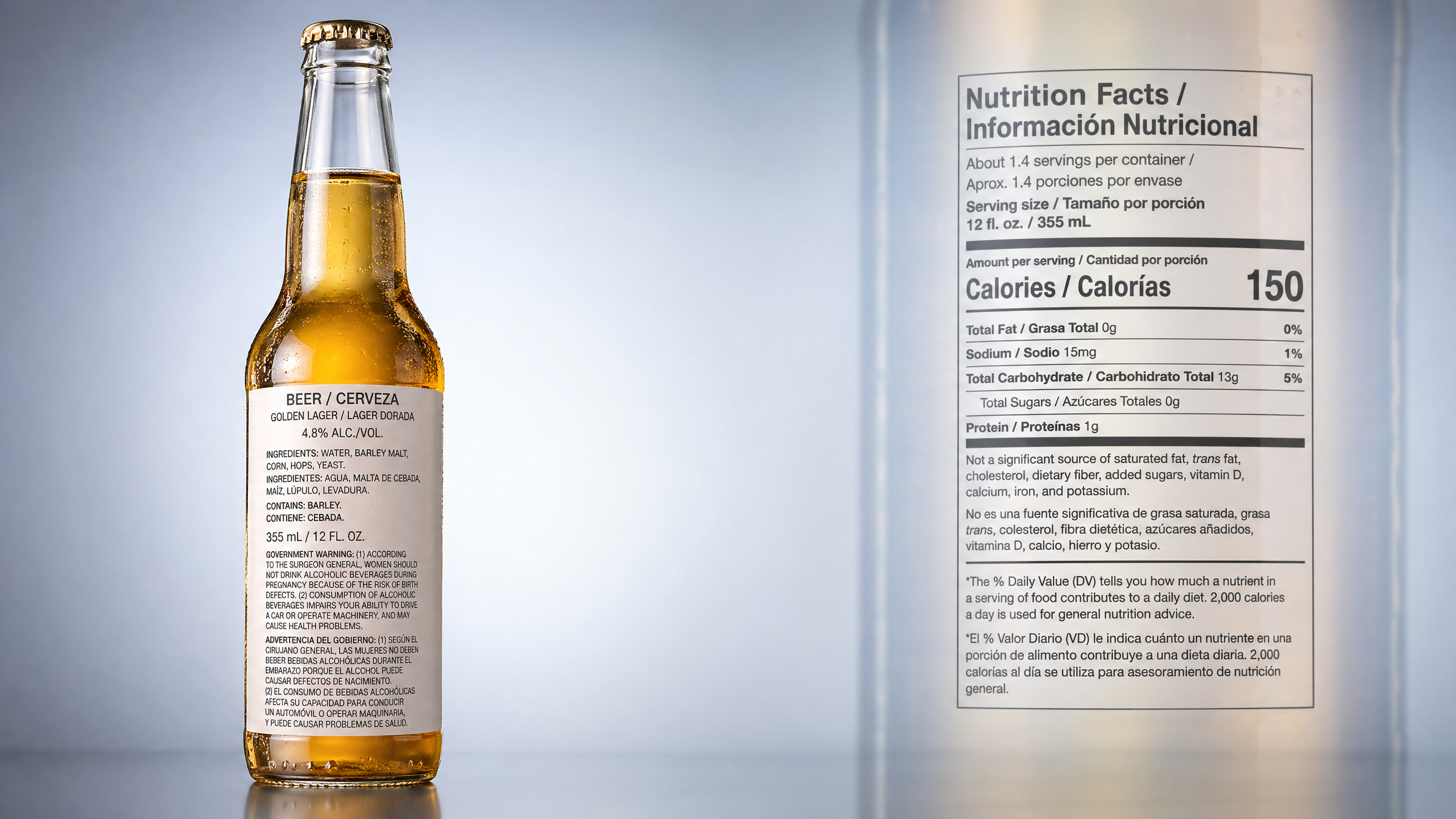 Latin American brewery full-service brewing: Where labeling compliance trips up U.S. brands Latin American brewery full-service brewing: Where labeling compliance trips up U.S. brands