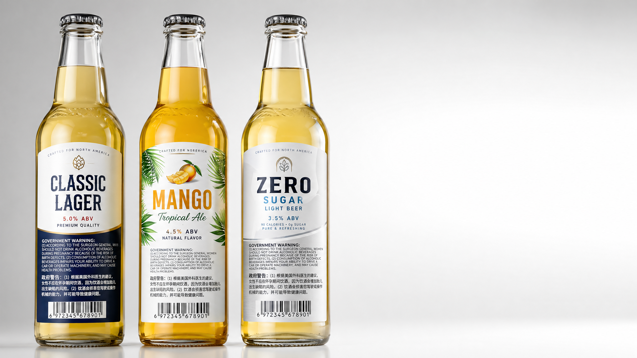 North American brewery private label beer production: Why label artwork revisions trigger new approvals