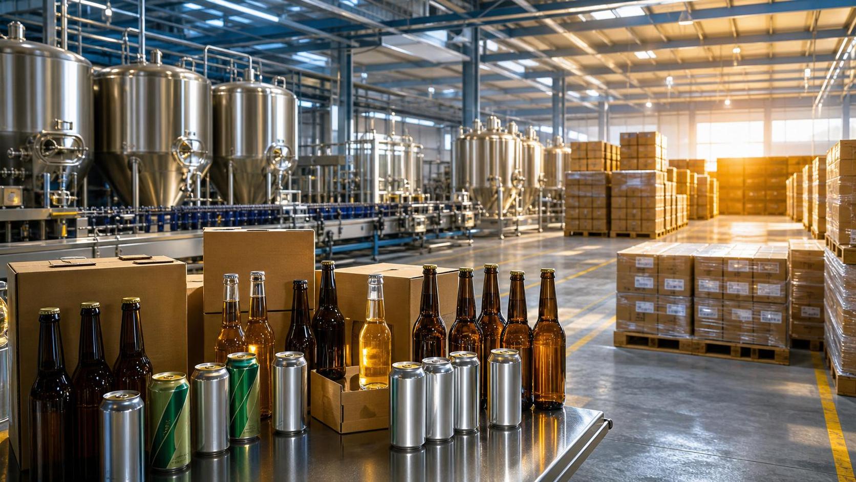 Private Label Beer China: Supplier Selection Checklist for New Importers Private Label Beer China: Supplier Selection Checklist for New Importers