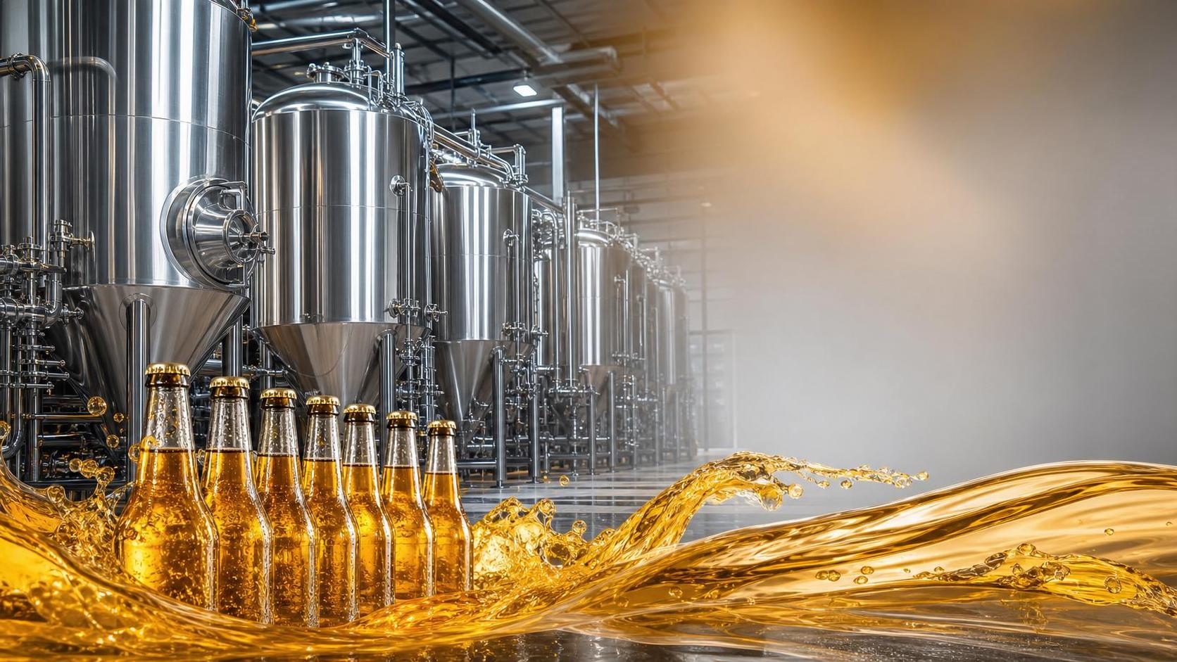 When High-Gravity Lager Makes Sense in Commercial Brewing When High-Gravity Lager Makes Sense in Commercial Brewing