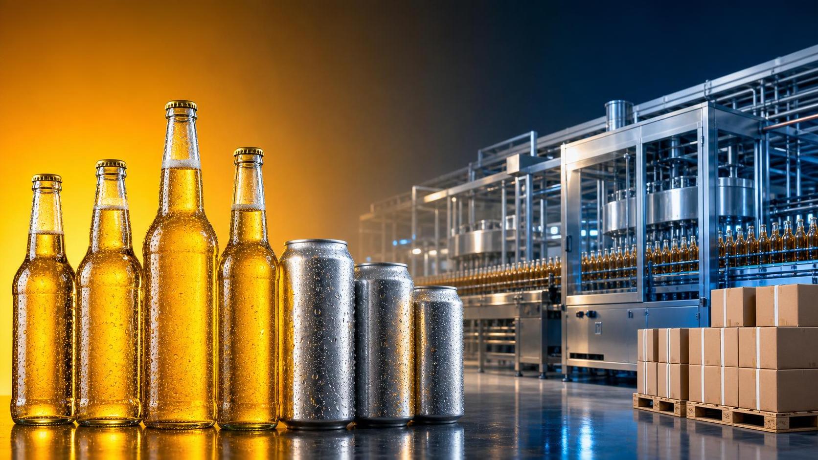 What Defines a Reliable Strong Lager Beer Producer in 2026 What Defines a Reliable Strong Lager Beer Producer in 2026