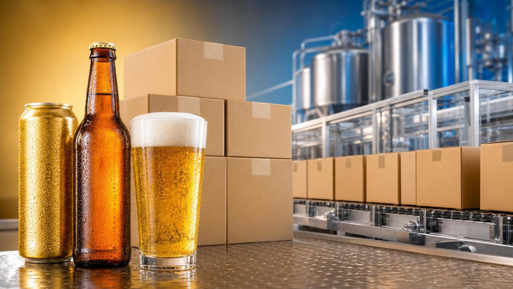 Strong Lager Beer Producer Trends Shaping Export and Private Label Demand Strong Lager Beer Producer Trends Shaping Export and Private Label Demand