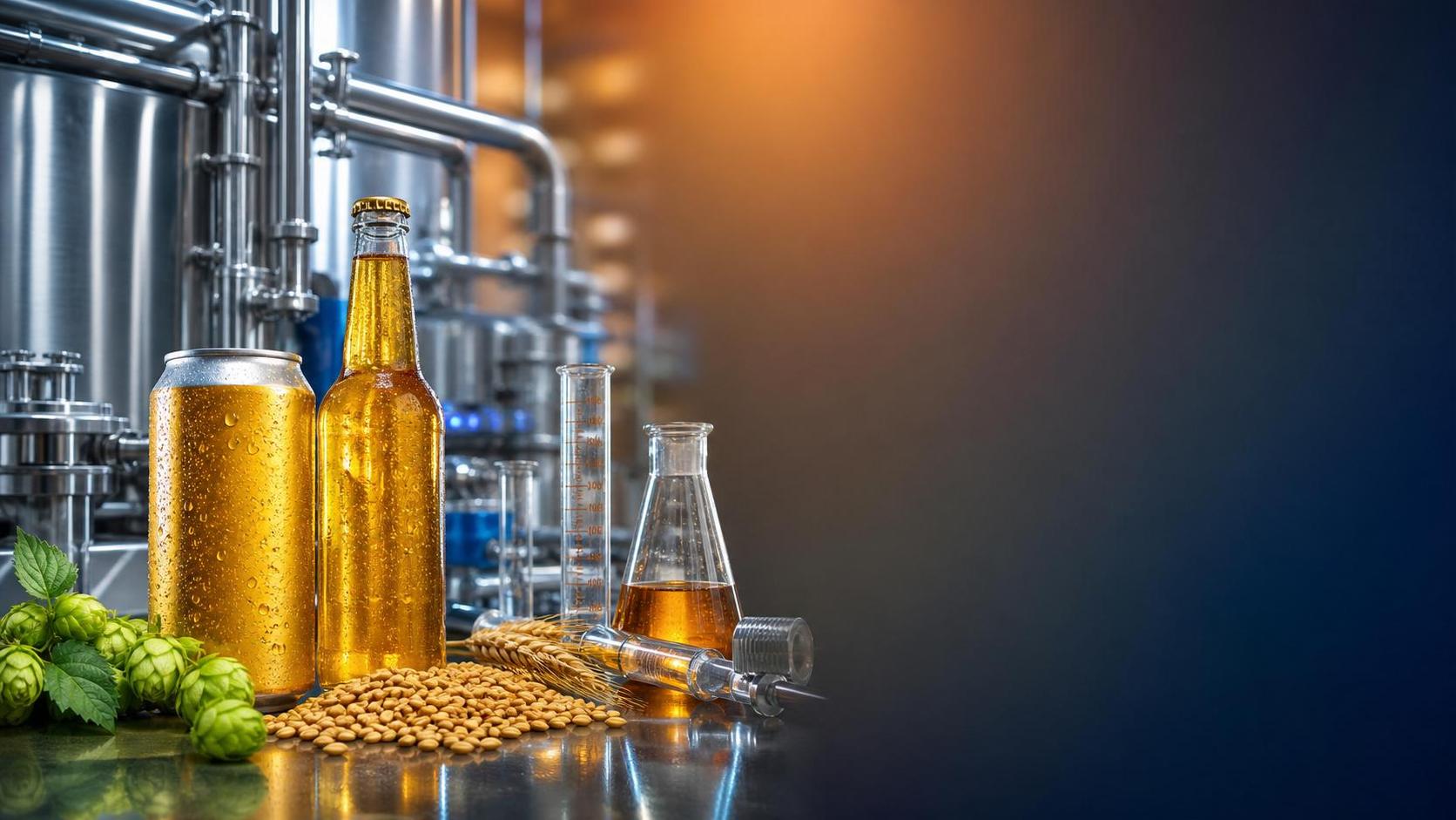 How to Evaluate a High-Concentration Lager Beer Contract Manufacturer Before Ordering