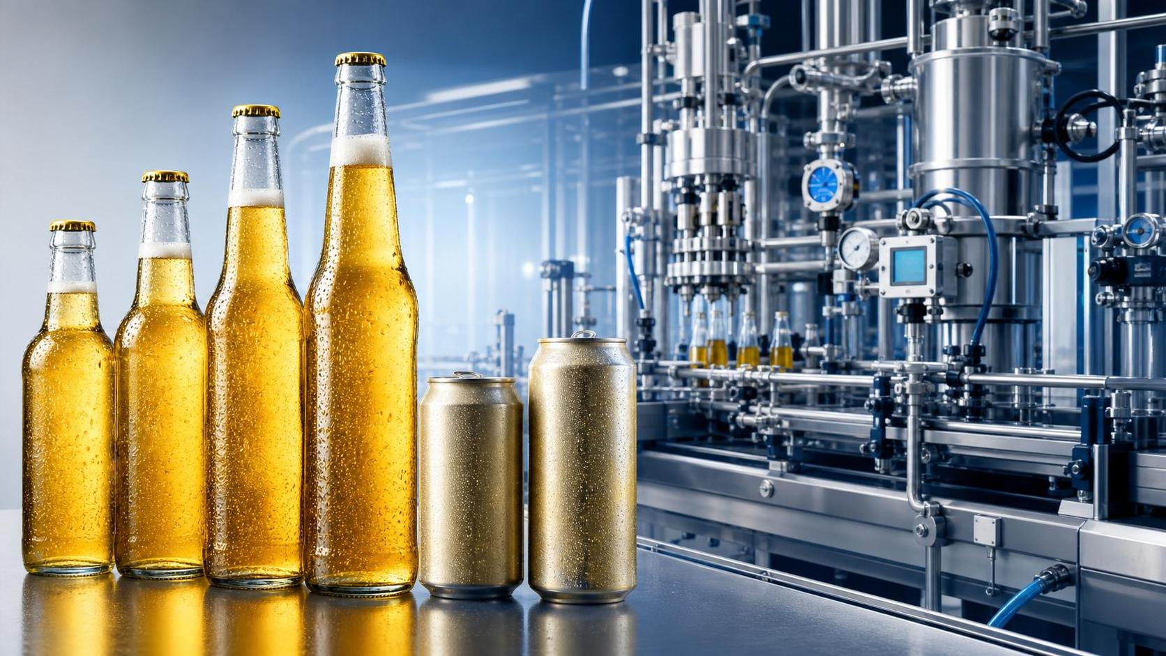 Common Quality Risks in High-Concentration Lager Beer Production and How to Control Them