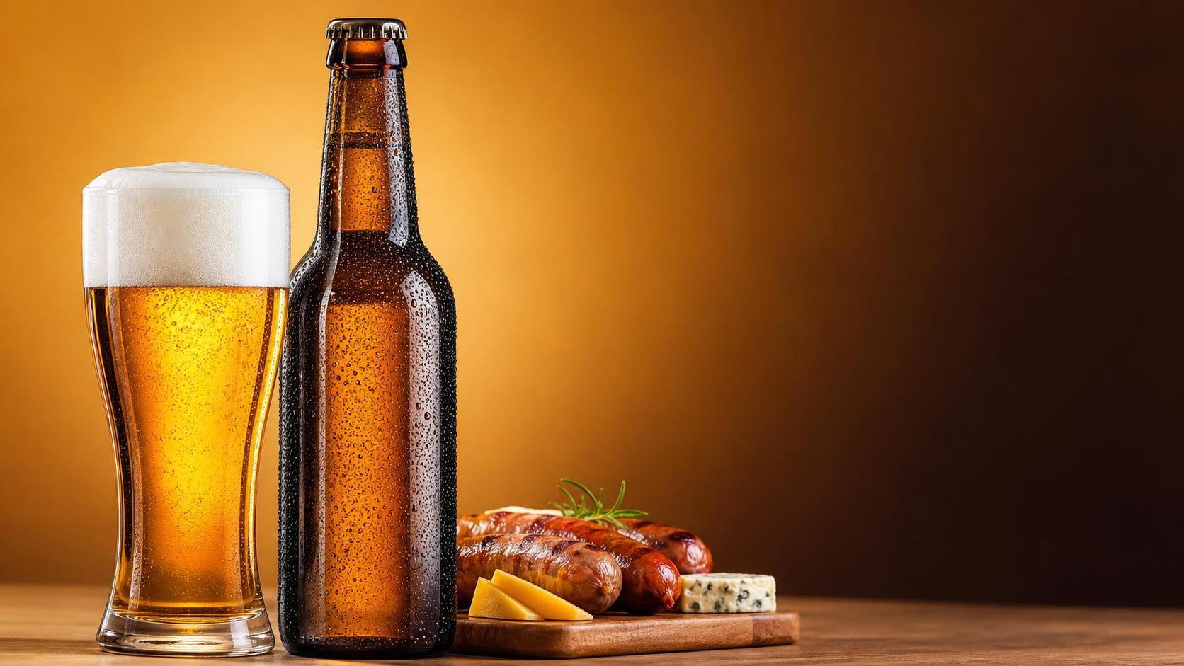 Strong Lager Beer Explained: Alcohol Content, Taste Balance, and Serving Tips