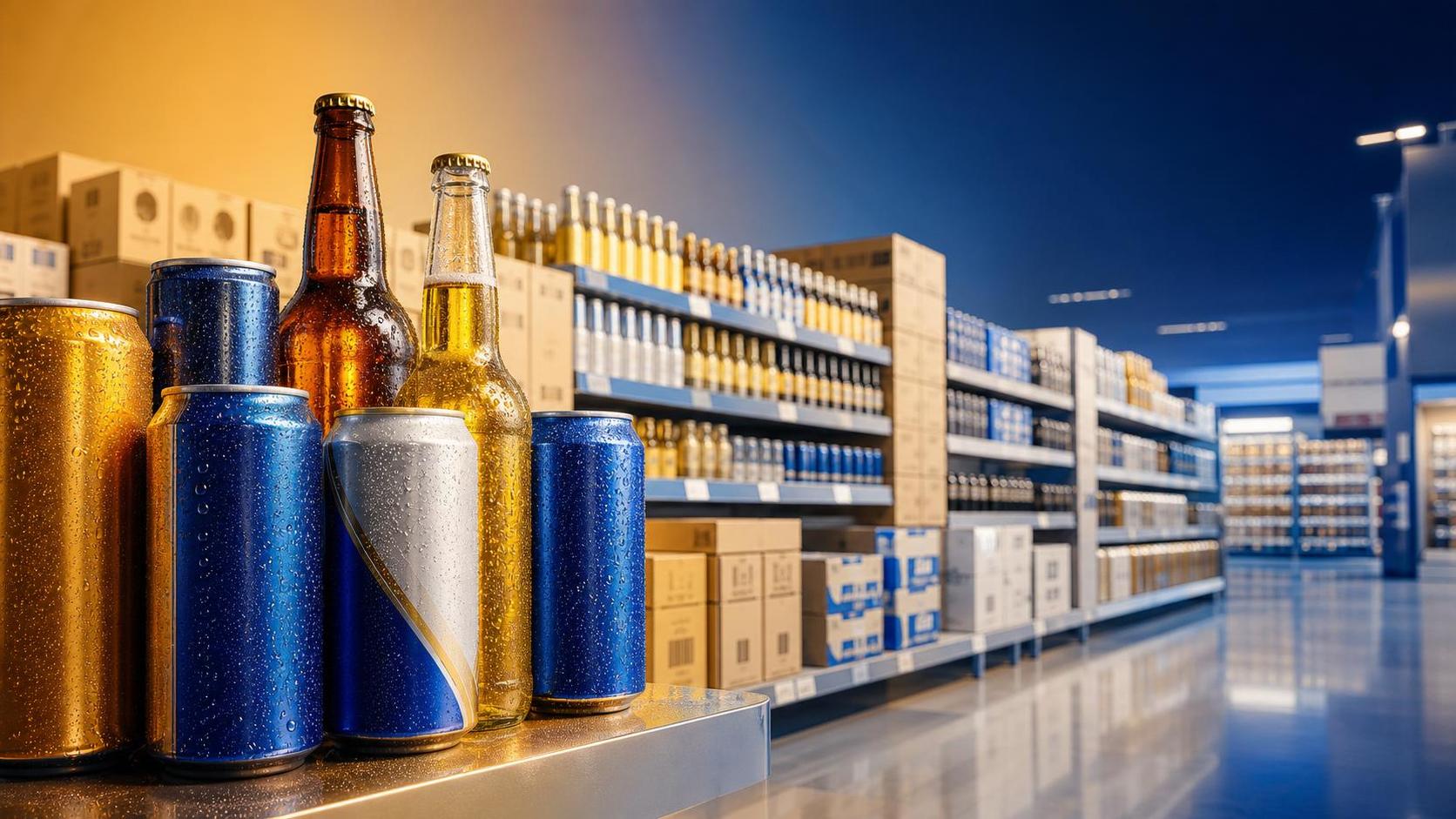 Strong Lager Beer Market Shifts: What Distributors Should Watch in 2025