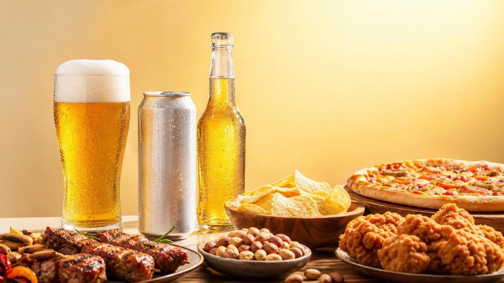 How to Choose a Lager Beer for Casual Drinking, Food Pairing, or Parties