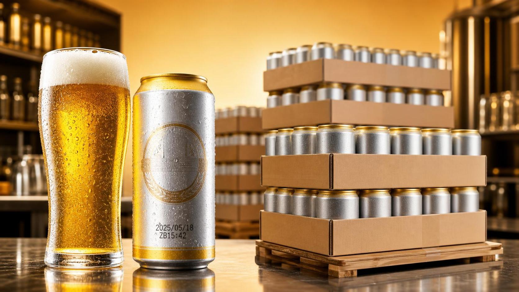 How to Evaluate Lager Beer Quality Before Buying for Bars, Retail, or Events