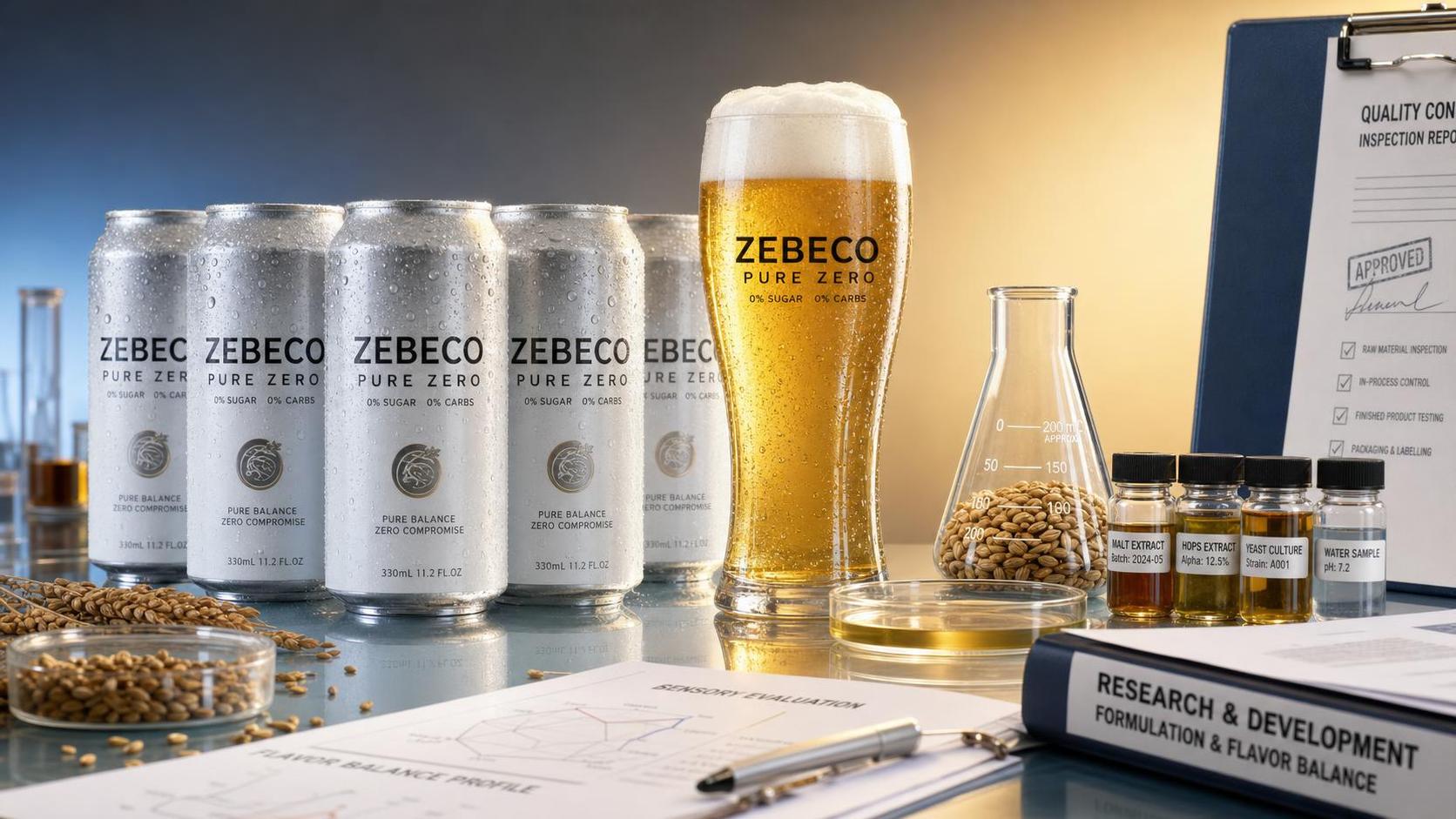 Zero-Carb Beer Mistakes Brands Should Avoid Before Launch