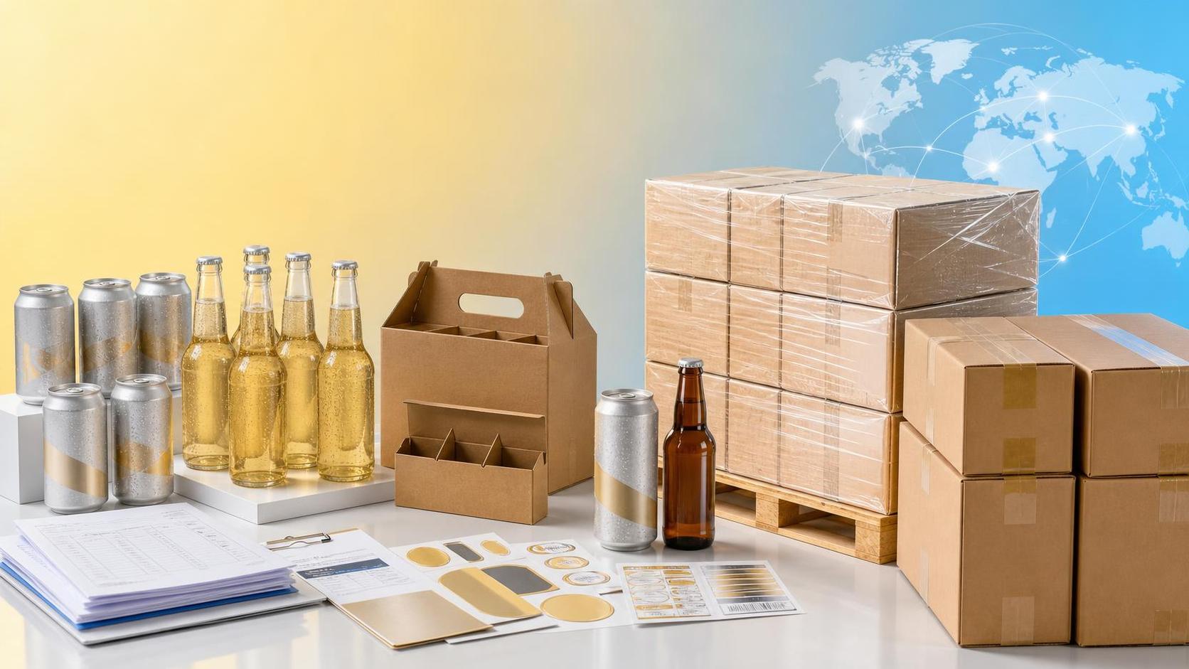 Zero-Carb Beer Sourcing: Cost Risks, MOQ, and Supply Questions