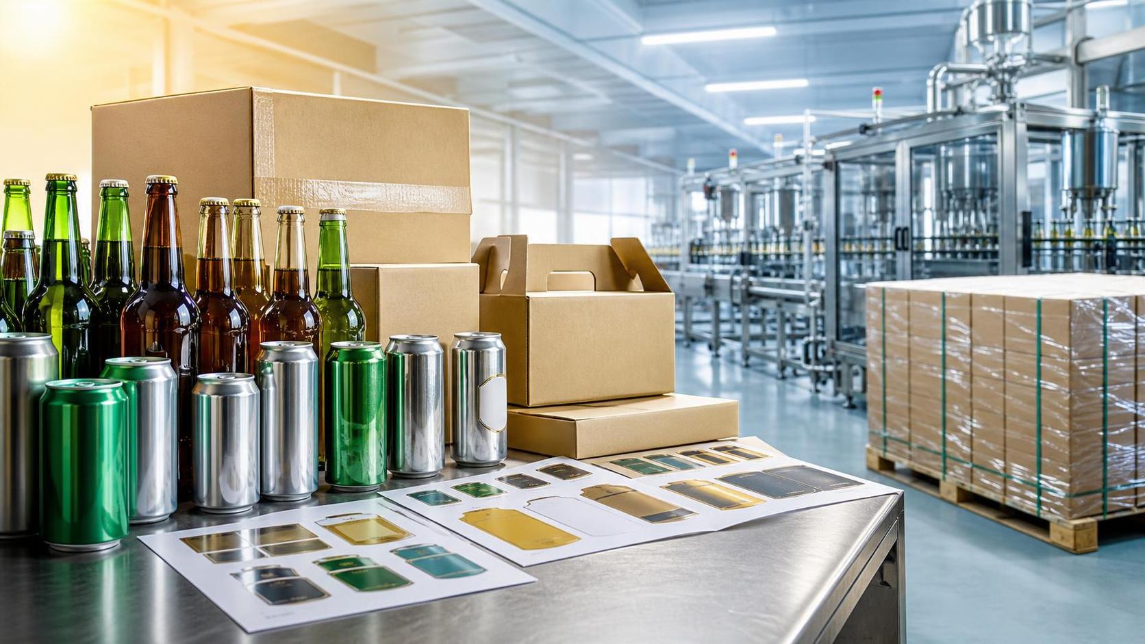 China Beer Factory Sourcing Guide: What Importers Should Check Before Ordering
