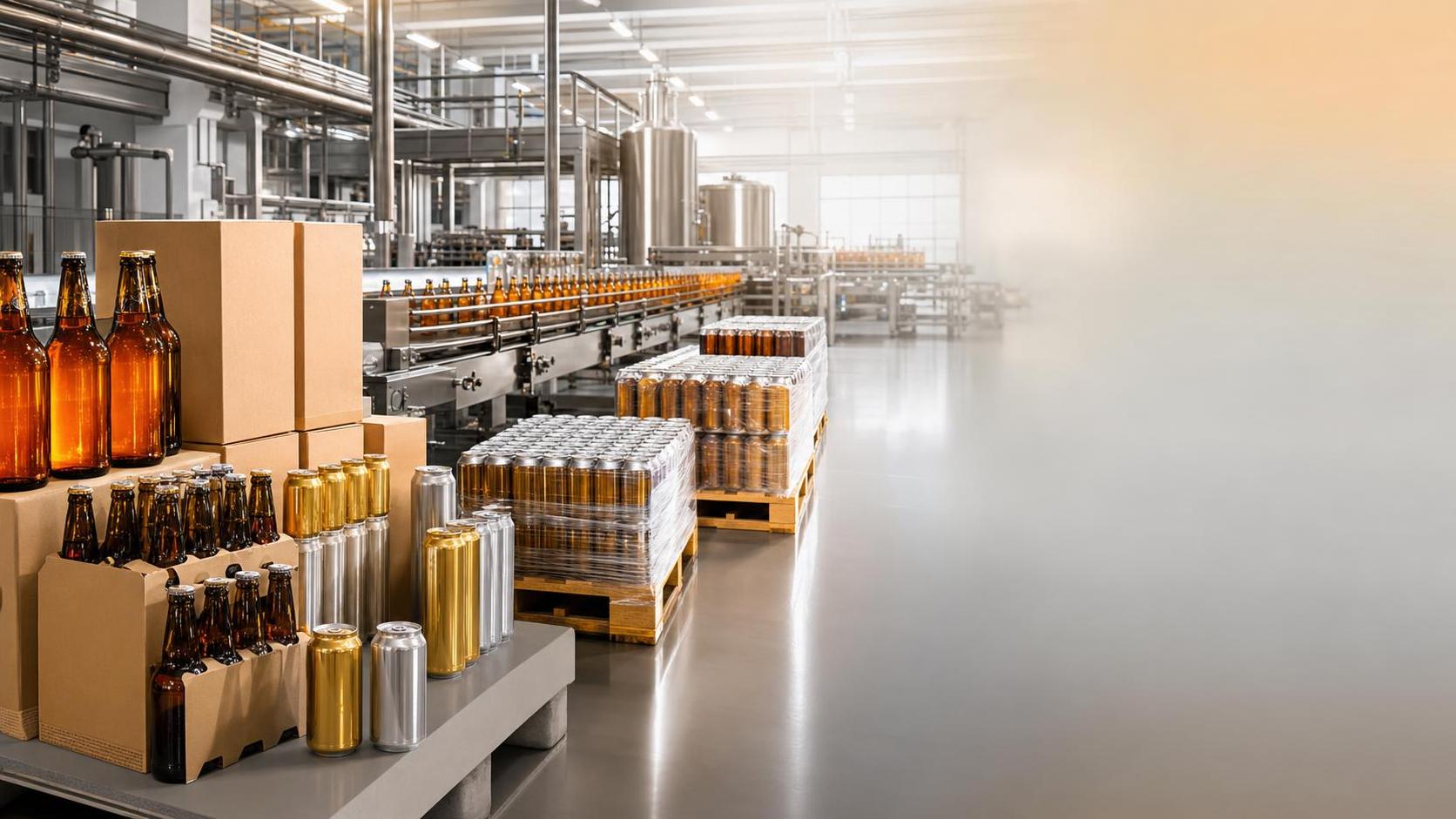 China Beer Factory vs Local Supplier: Which Option Lowers Total Procurement Risk?