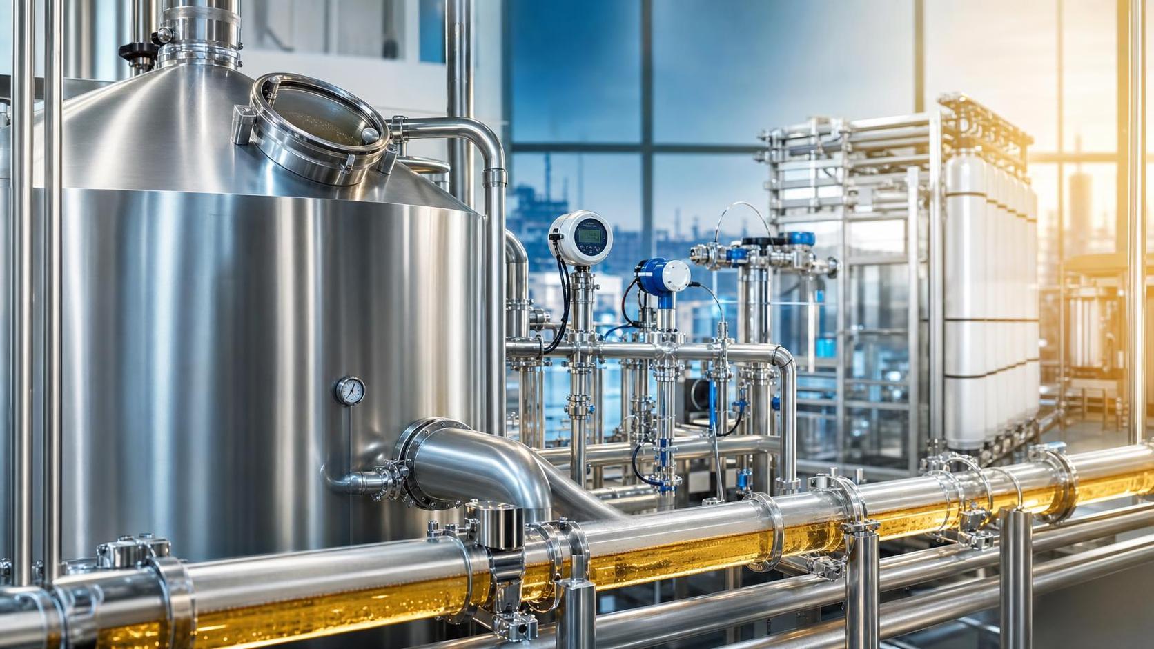 Common Quality Risks in High-Gravity Lager and How Brewers Can Prevent Them