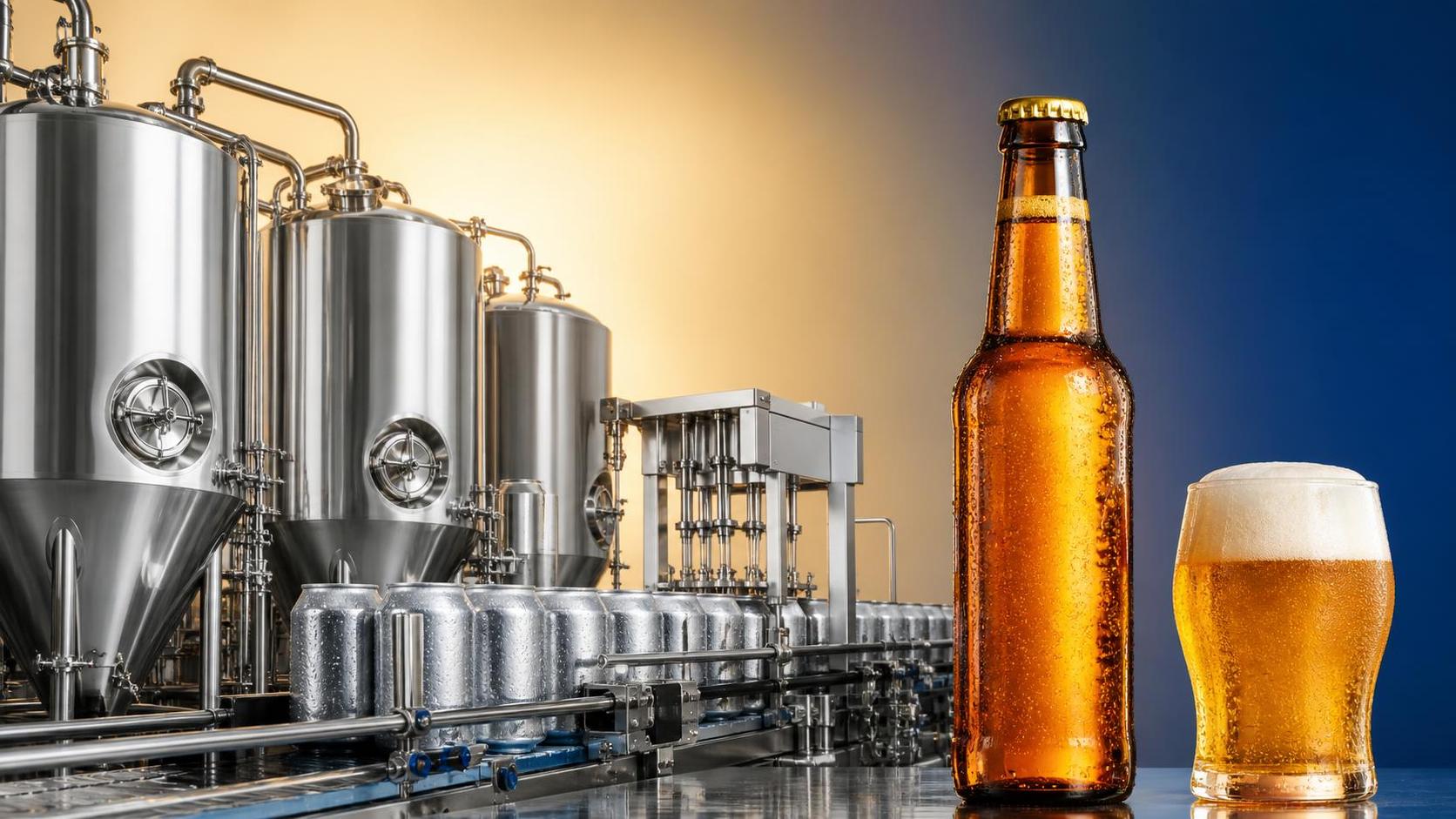 How to Evaluate a High-concentration Lager Beer Contract Manufacturer for Brand Launch