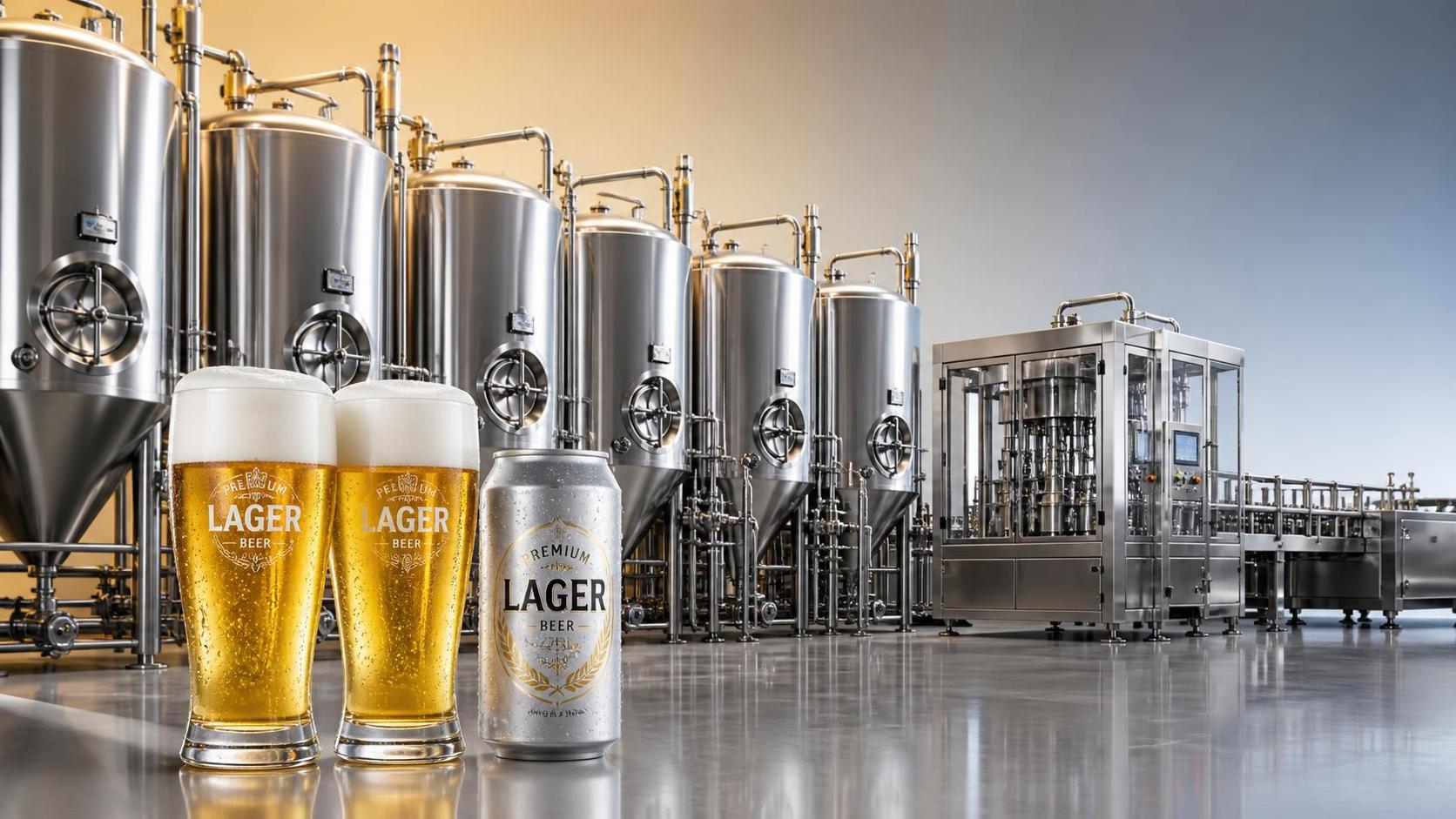 What to Know About Flavor Consistency From a High-concentration Lager Beer Contract Manufacturer