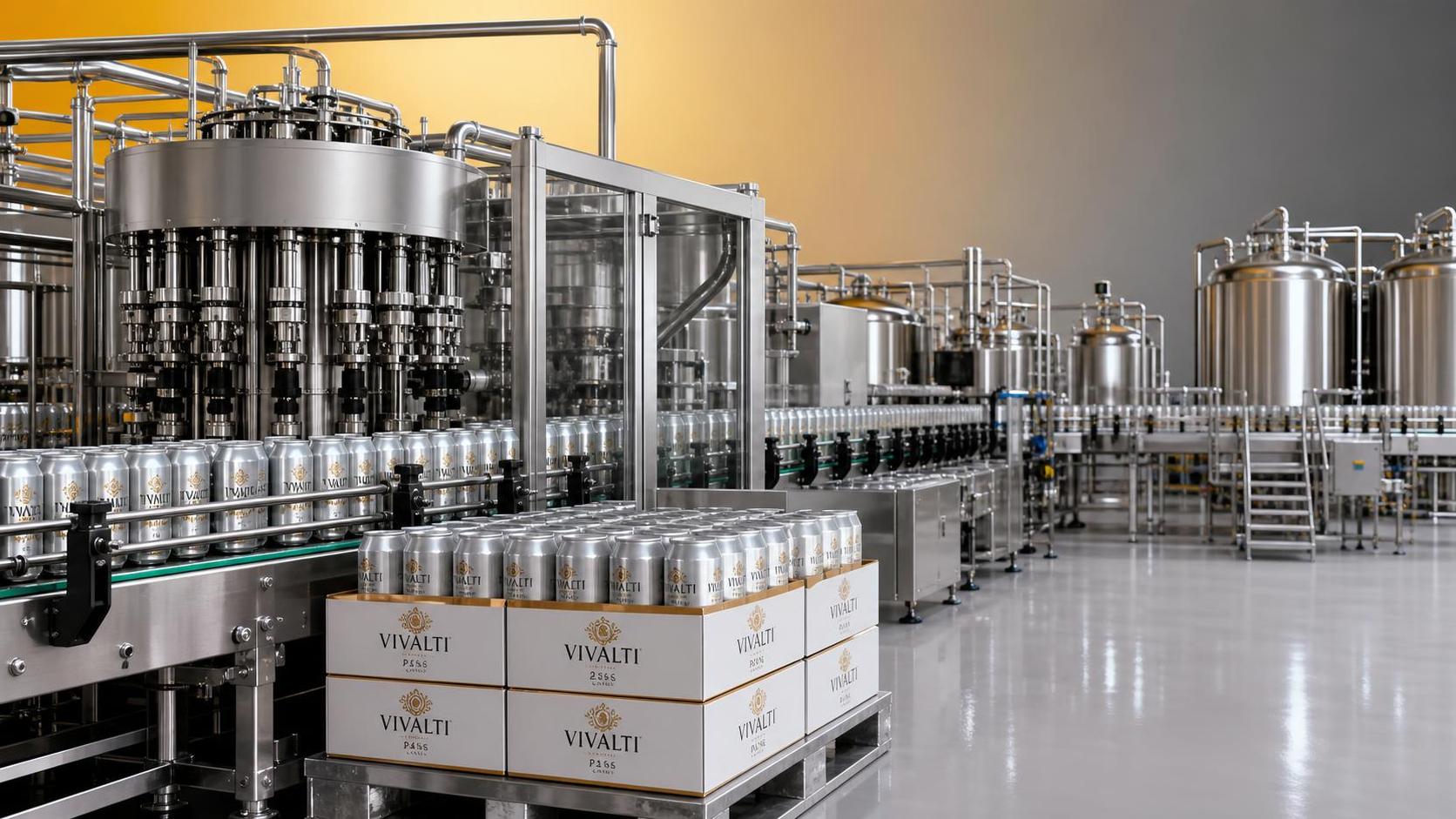 How Beer OEM Helps New Beverage Brands Launch Faster With Lower Capex