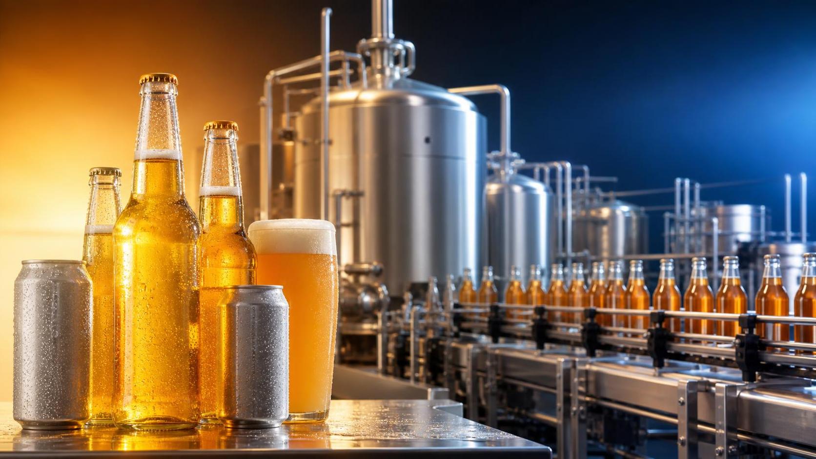 Beer OEM Market Trends: Why More Brands Are Outsourcing Brewing in 2025
