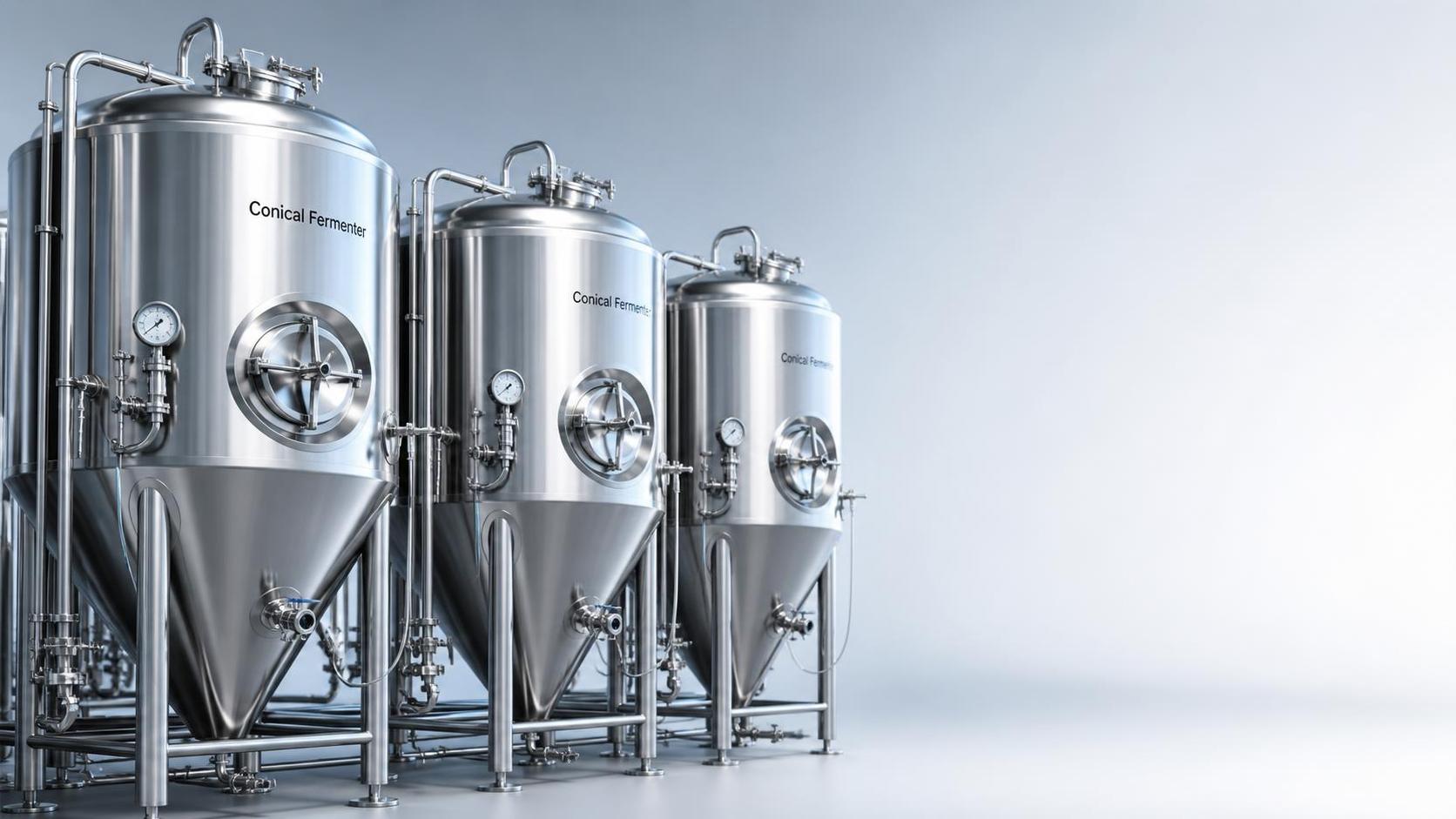 What Equipment Must Be Replaced When Converting a Malt Drink Factory to a Full Beer Factory? What Equipment Must Be Replaced When Converting a Malt Drink Factory to a Full Beer Factory?