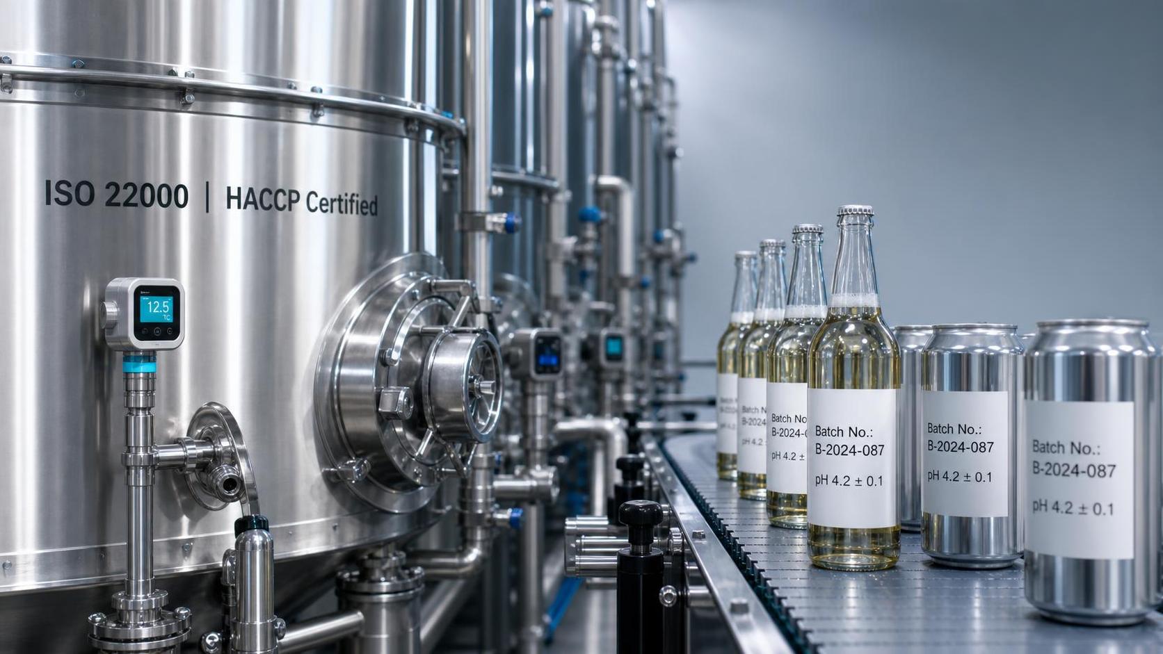 What Makes a Chinese Beer Factory Competitive in Global Contract Brewing? Quality Consistency, Scalability, and IP Protection Frameworks What Makes a Chinese Beer Factory Competitive in Global Contract Brewing? Quality Consistency, Scalability, and IP Protection Frameworks