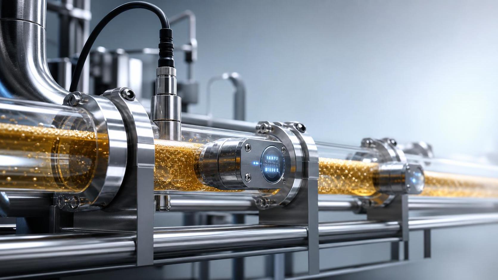 China Beer Factory QA Systems: How Real-Time pH Monitoring and Spectrophotometric Color Analysis Prevent Batch Rejection