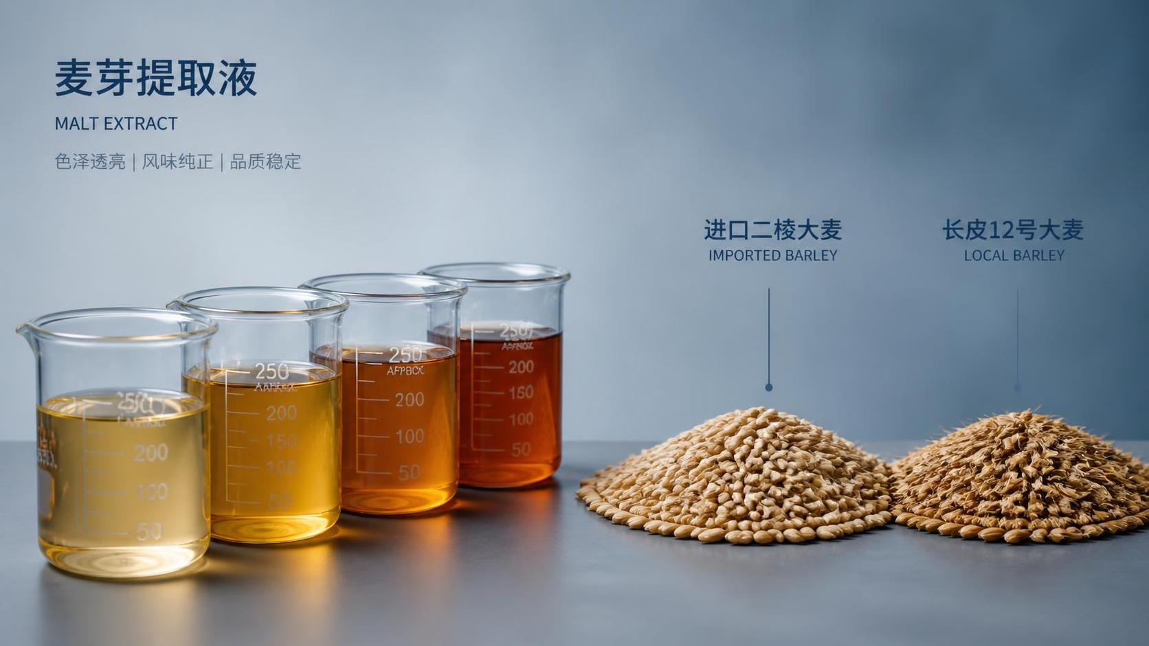 Are 0.0% alcohol beer raw material price trends shifting toward domestic barley alternatives?