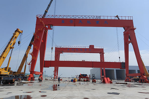 Dongying Tianneng Heavy Industry MG200t 50m