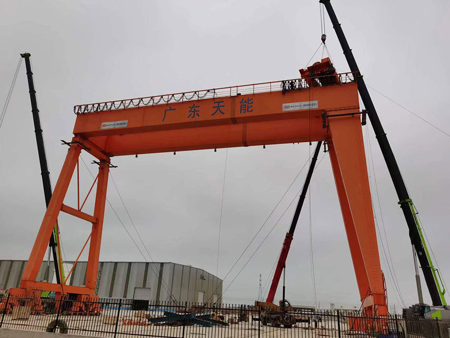 case3-1 Guangdong Tianneng ME400t 50m