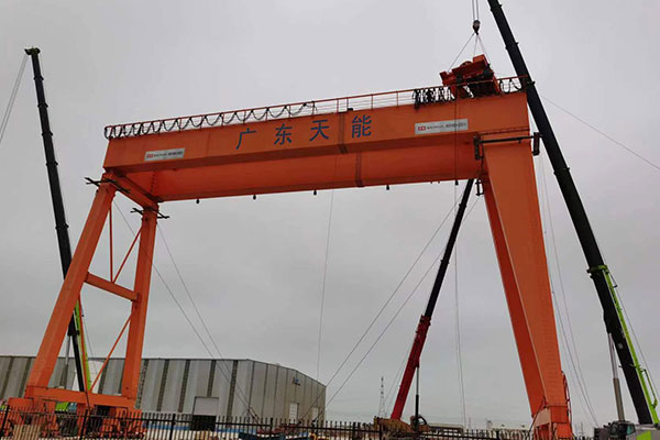Guangdong Tianneng ME400t 50m
