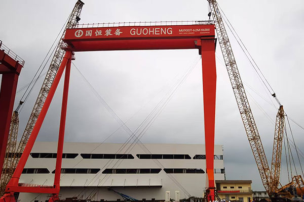 Guoheng Equipment MU900t 62m H=68m