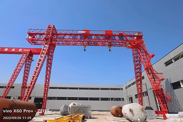 Xinxiang Chengde Energy Technology Equipment Co., Ltd. ME50 (50+50) t-30m
