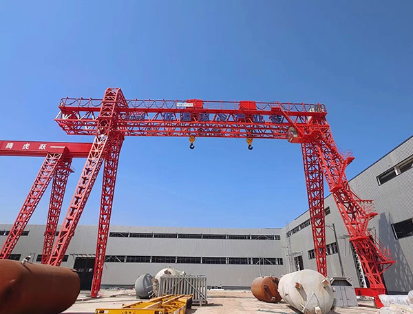 Introduction to Zhongyuan Heavy Industry's Crane Relocation Solutions