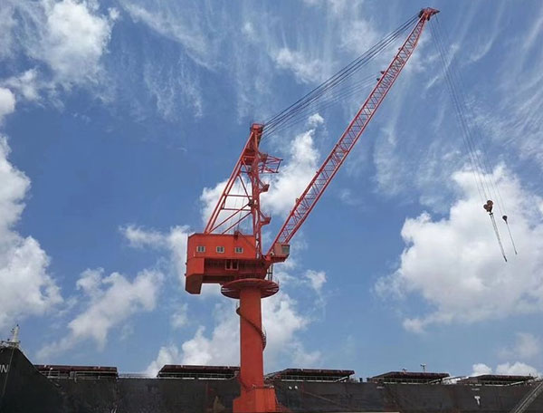 What to do if the crane bearings manufactured by Zhongyuan Heavy Industry overheat?