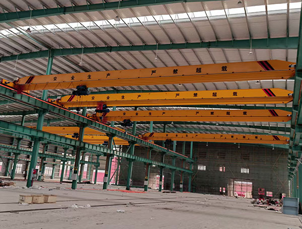Zhongyuan Heavy Industry: Causes of Abnormal Heating in Crane Motors