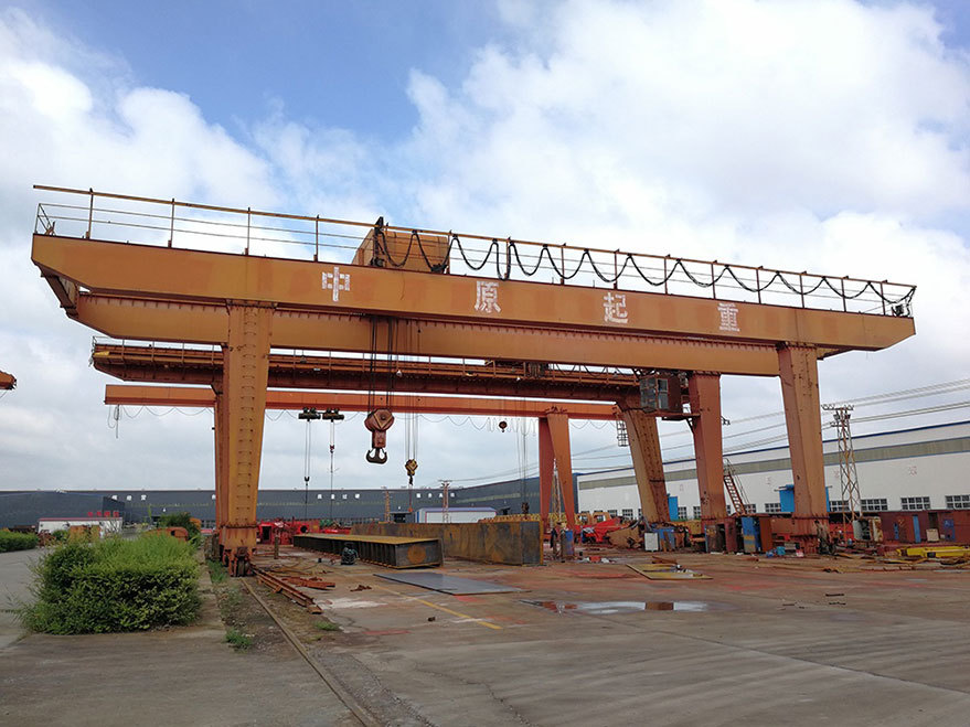 new2-1 Zhongyuan Heavy Industry: What principles should be followed when selecting brakes?