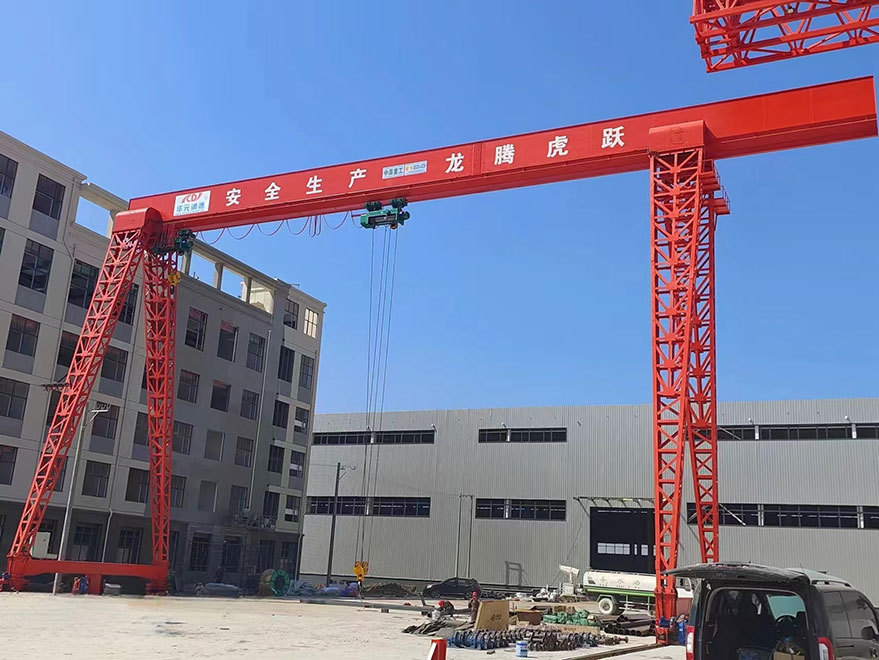 new3-1 Zhongyuan Heavy Industry: Precautions Before Operating a Crane