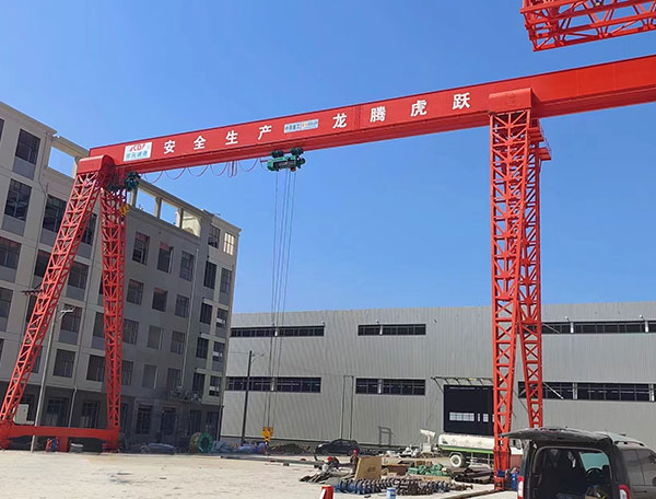 Zhongyuan Heavy Industry: Precautions Before Operating a Crane