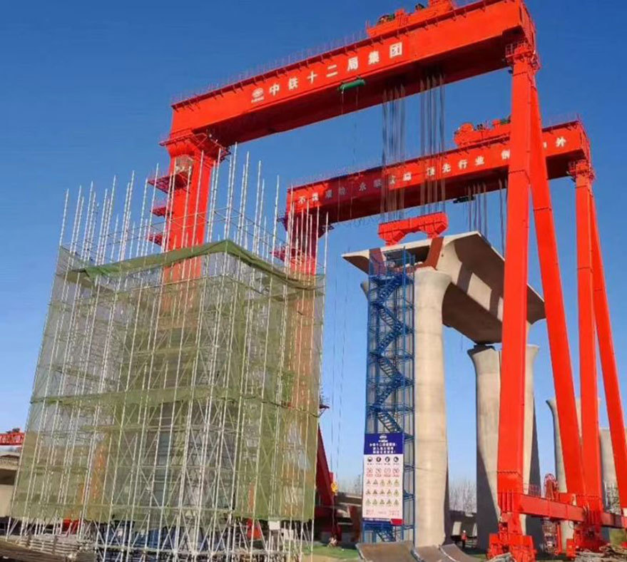 Reasons for the disqualification of lifting equipment in Zhongyuan Heavy Industry