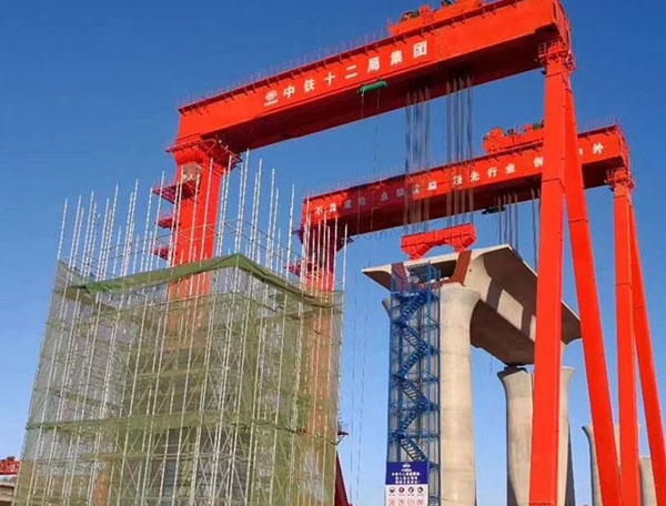 Reasons for the disqualification of lifting equipment in Zhongyuan Heavy Industry