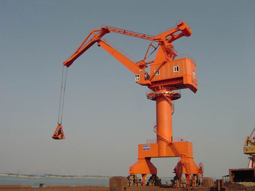 new7-1 The Causes of Corrosion in Overhead Cranes by Zhongyuan Heavy Industry