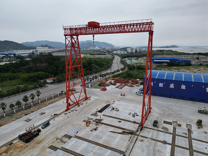 new9-1 Zhongyuan Heavy Industry: How to Choose Crane Components