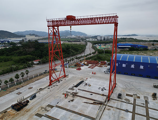 Zhongyuan Heavy Industry: How to Choose Crane Components