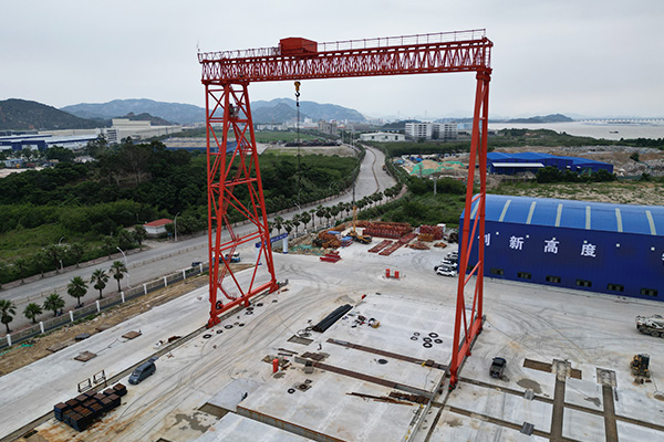 Gantry Crane
