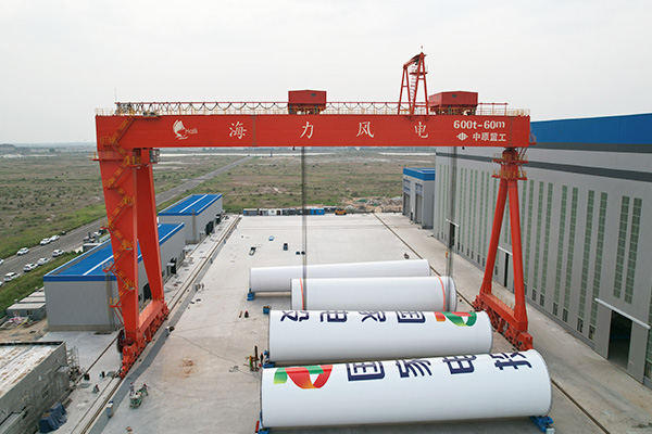 Double Trolley General-Purpose Gantry Crane