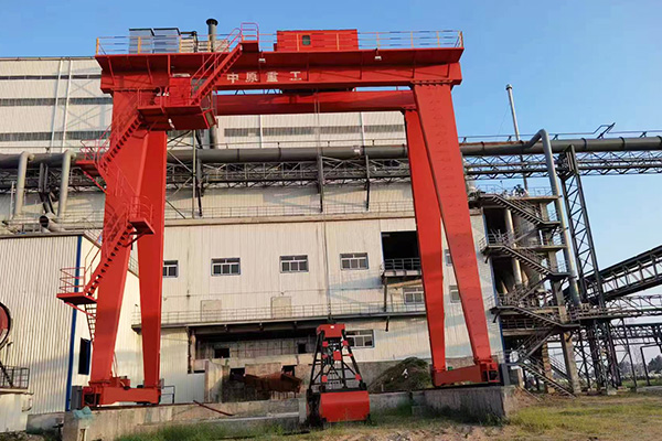 MZ Universal Gantry Crane