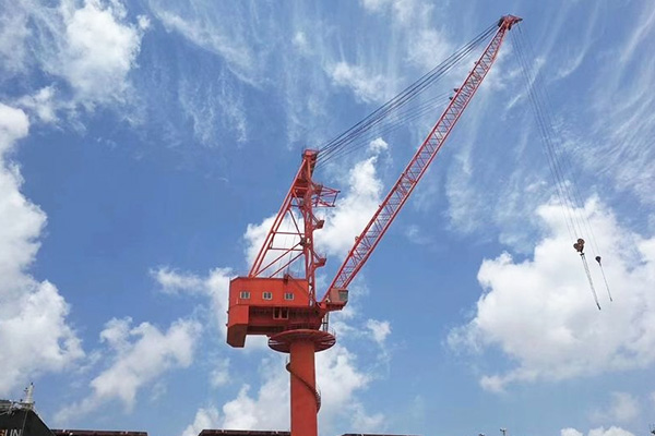Gantry crane