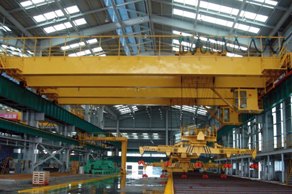 QL Type Electromagnetic Suspension Bridge Crane