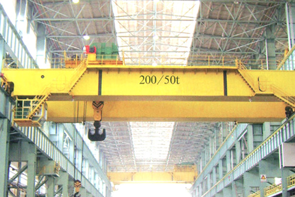 QD Universal Double-Girder Overhead Crane